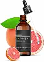 Amazon.co.jp: Kahuro グレープフルーツ 精油 100ml エッセ